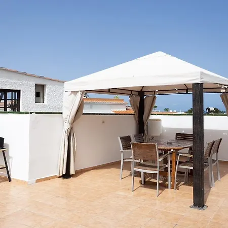 Bungalow Los Agaves Apartment