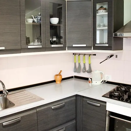 Apartment Bungalow Los Agaves *