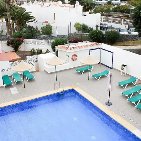 Bungalow Los Agaves Apartment Playa de las Americas (Tenerife)