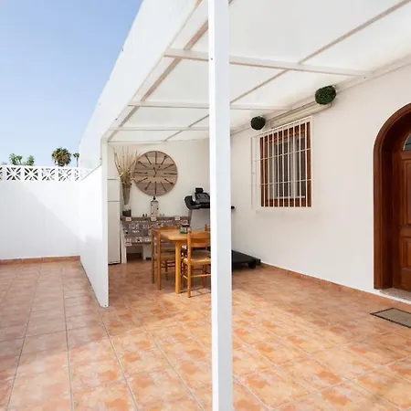 Bungalow Los Agaves Apartment *