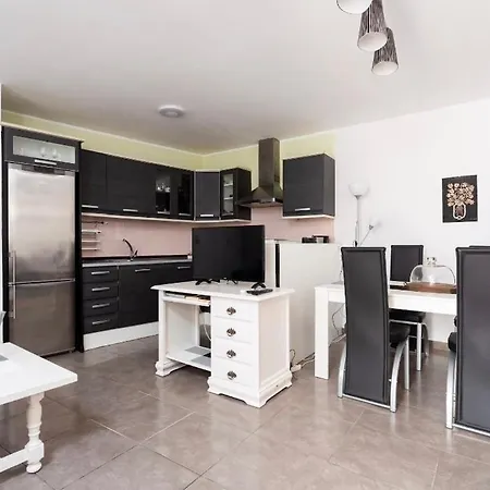 Bungalow Los Agaves * Playa de las Americas (Tenerife)