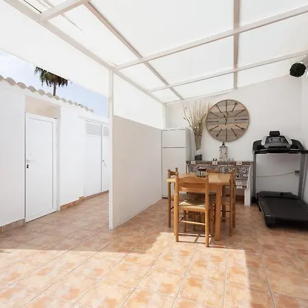 Bungalow Los Agaves * Playa de las Americas (Tenerife)