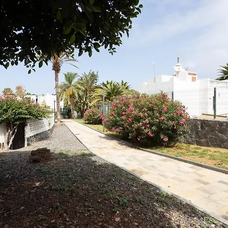 Bungalow Los Agaves Apartment