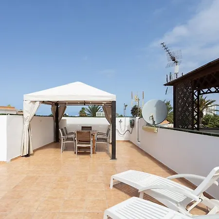Apartment Bungalow Los Agaves
