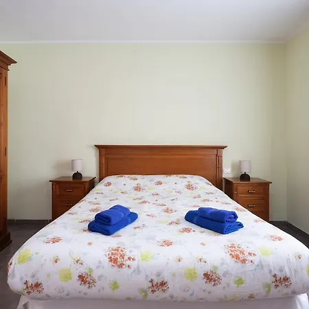 Bungalow Los Agaves Apartment